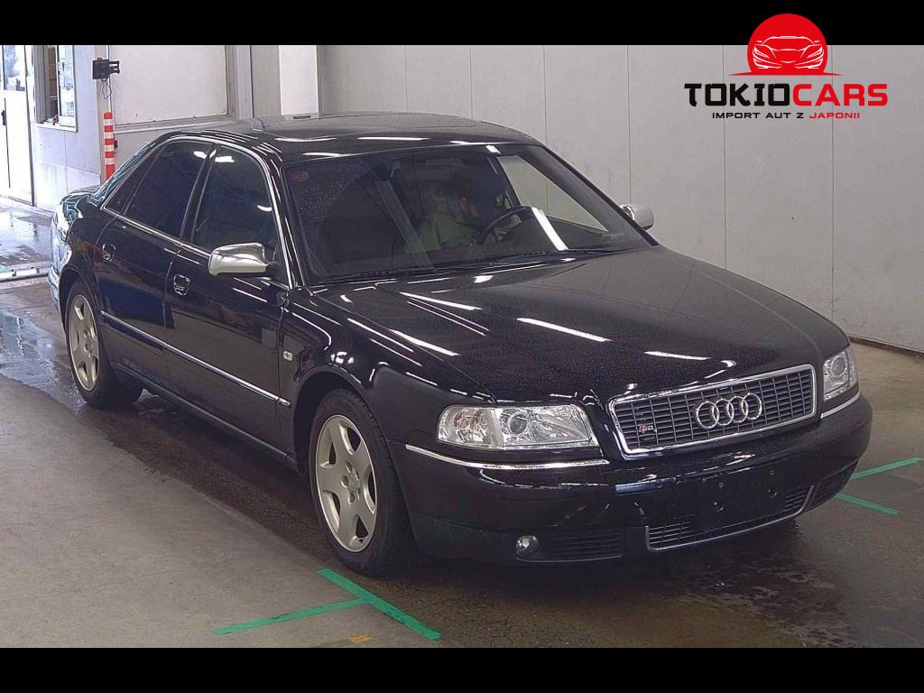AUDI S8 4WD BASE GRADE