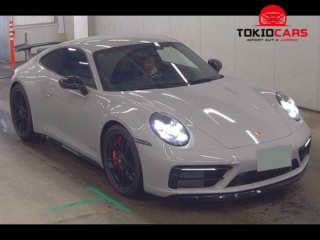 PORSCHE 911 CP 4WD OTHERS