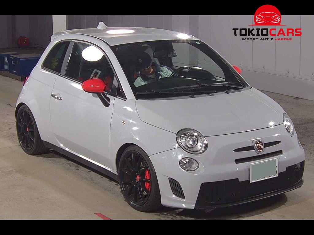 ABARTH 500