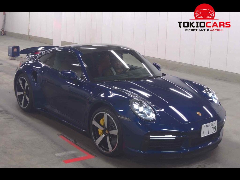 PORSCHE 911 CP 4WD 911 TURBO S