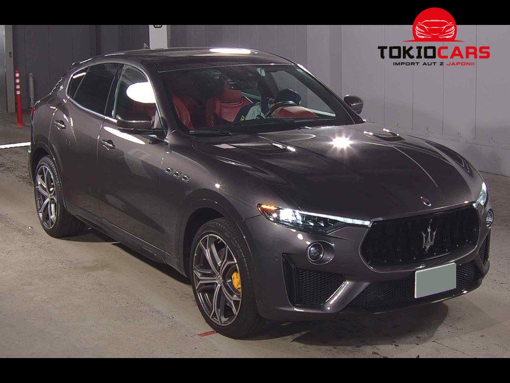 MASERATI LEVANTE 4WD TROFEO