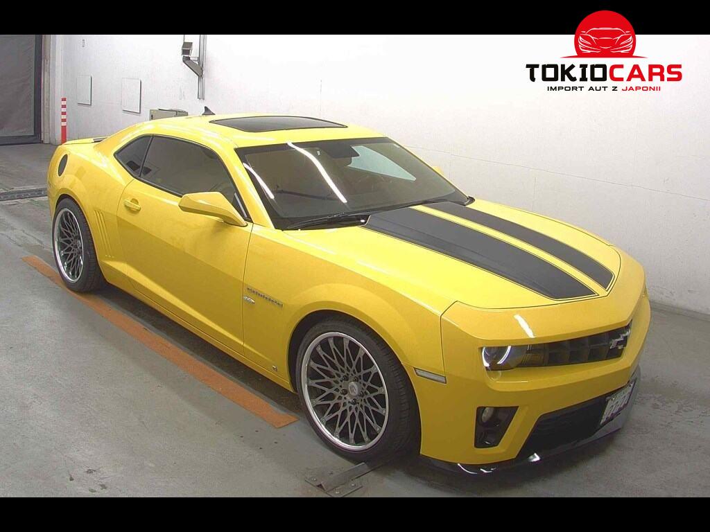 CHEVROLET CAMARO CP LT RS