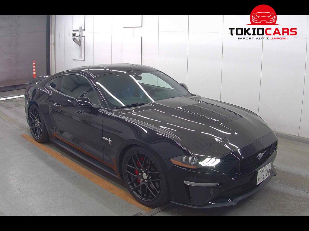 FORD MUSTANG CP ECO BOOST