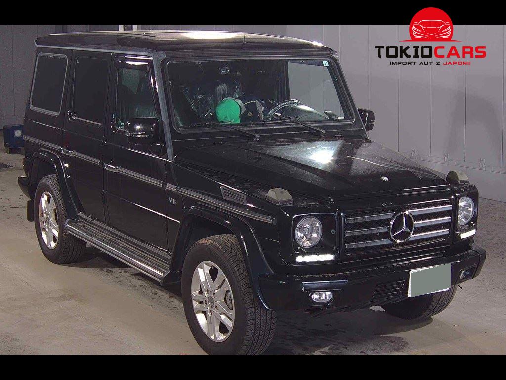 MERCEDES BENZ G-CLASS 5D 4WD G500L GRAND EDITION