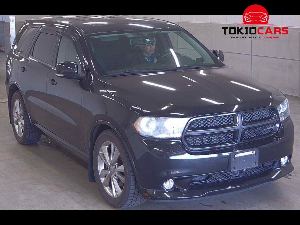 DODGE DURANGO 4WD RT