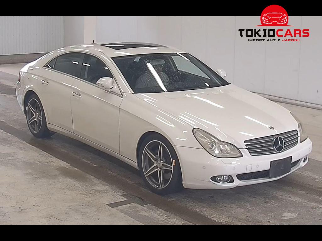 MERCEDES BENZ CLS-CLASS CLS350