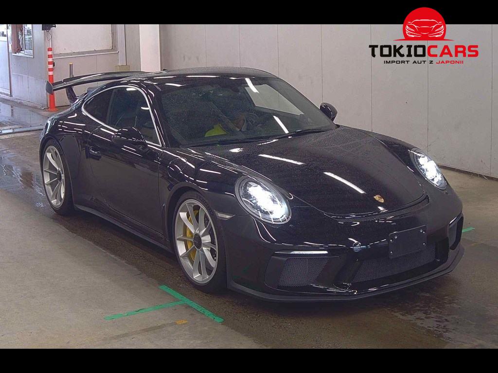PORSCHE 911 CP 911GT3 SPORT CHRONO PACKAGE
