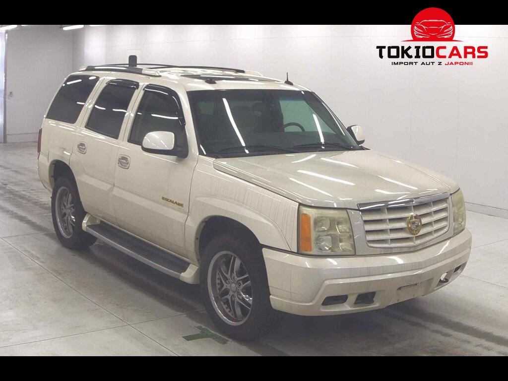 CADILLAC ESCALADE 4WD