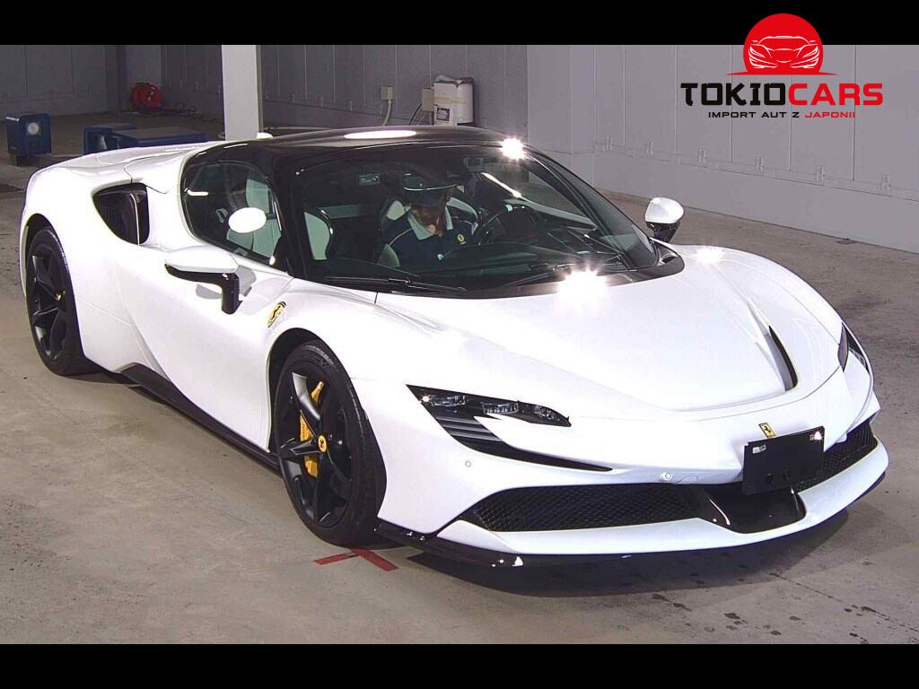 FERRARI SF90 SPIDER 4WD BASE GRADE