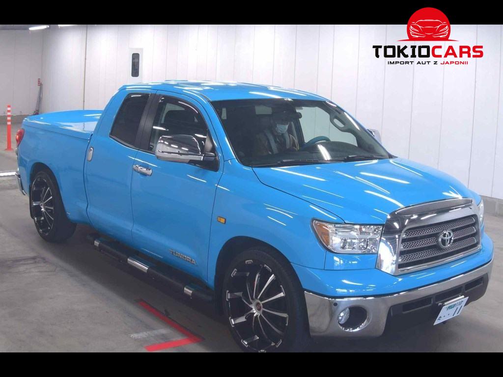 AMERICA TOYOTA TUNDRA 4D 4WD DOUBLE CAB SR5