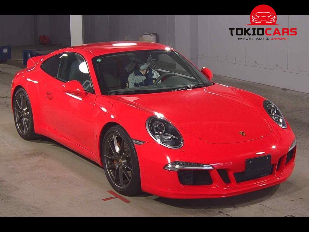 PORSCHE 911 CP 911 CARRERA S
