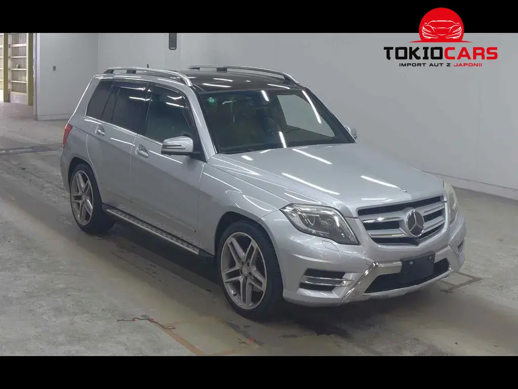 MERCEDES BENZ GLK-CLASS 4WD OTHERS