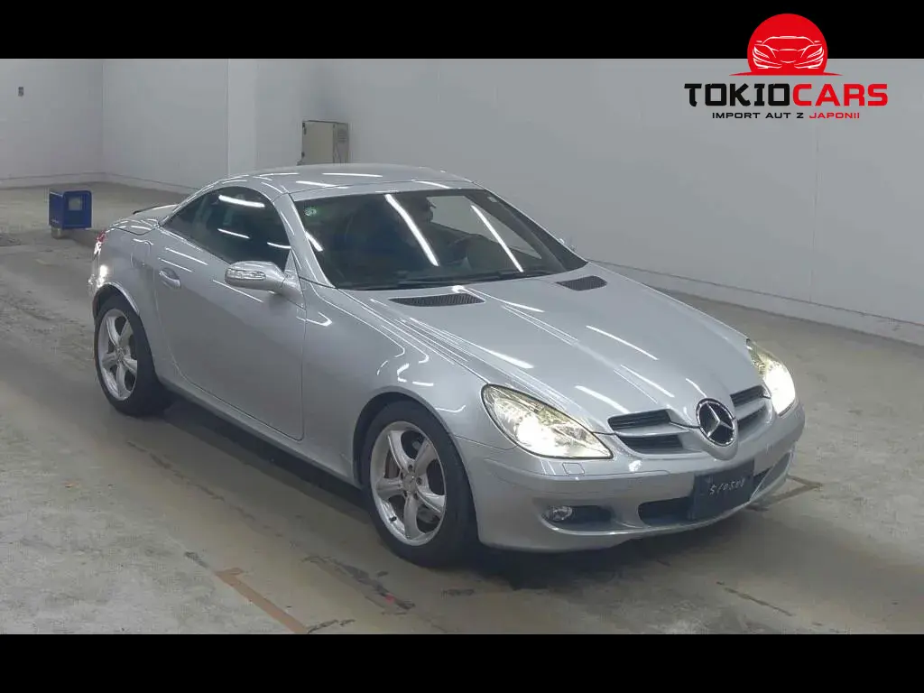 MERCEDES BENZ SLK SLK350