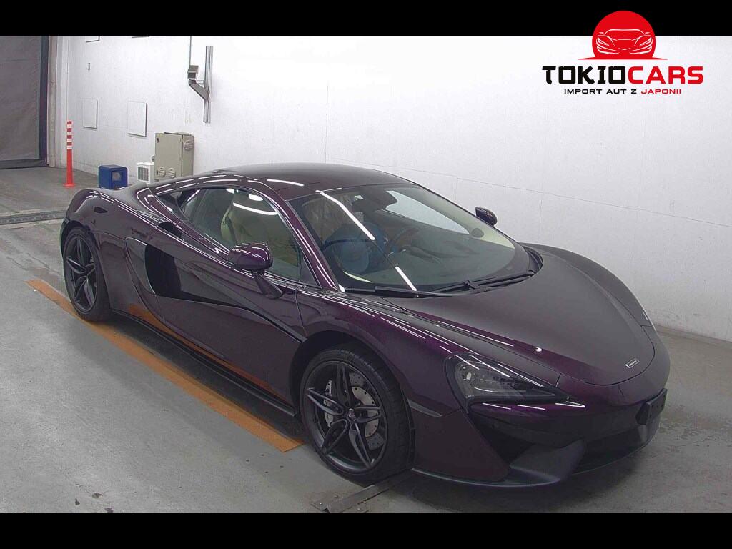 MCLAREN 540C BASE GRADE