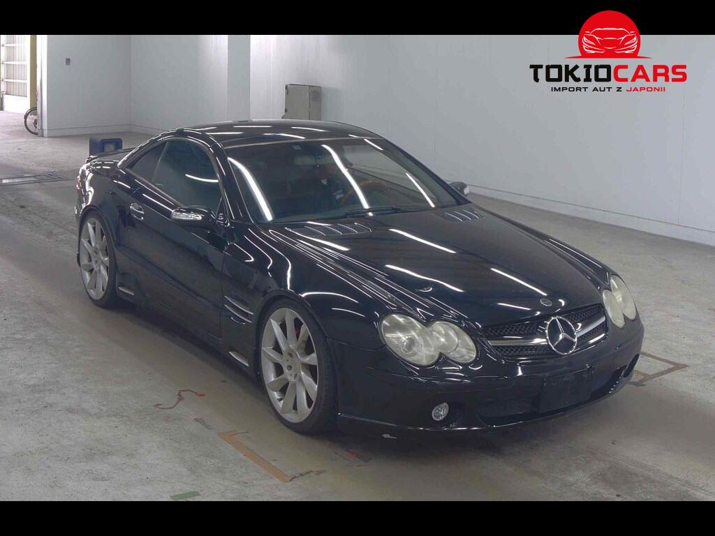 MERCEDES BENZ SL OP