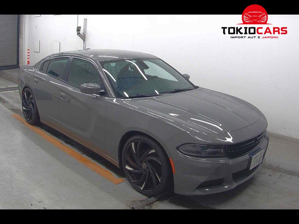 DODGE CHARGER 4D