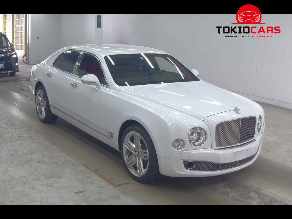 BENTLEY MULSANNE BASE GRADE