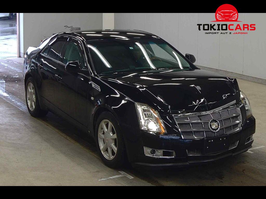 CADILLAC CTS 2.8