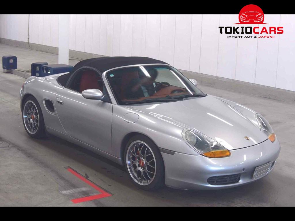 PORSCHE BOXSTER