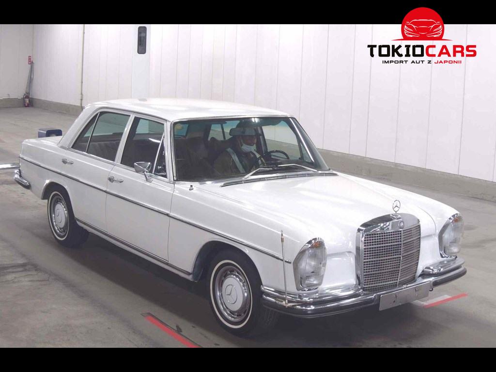 MERCEDES BENZ S-CLASS 4D 280S