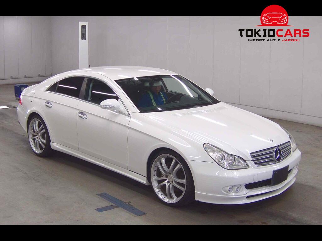 MERCEDES BENZ CLS-CLASS CLS350