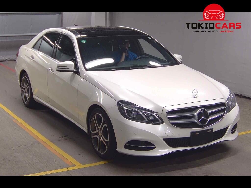 MERCEDES BENZ E-CLASS 4D E400 HYBRID AVANTGARDE