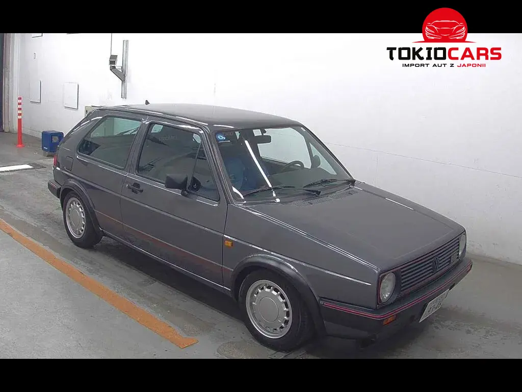 VOLKSWAGEN GOLF 3D GTI 16V