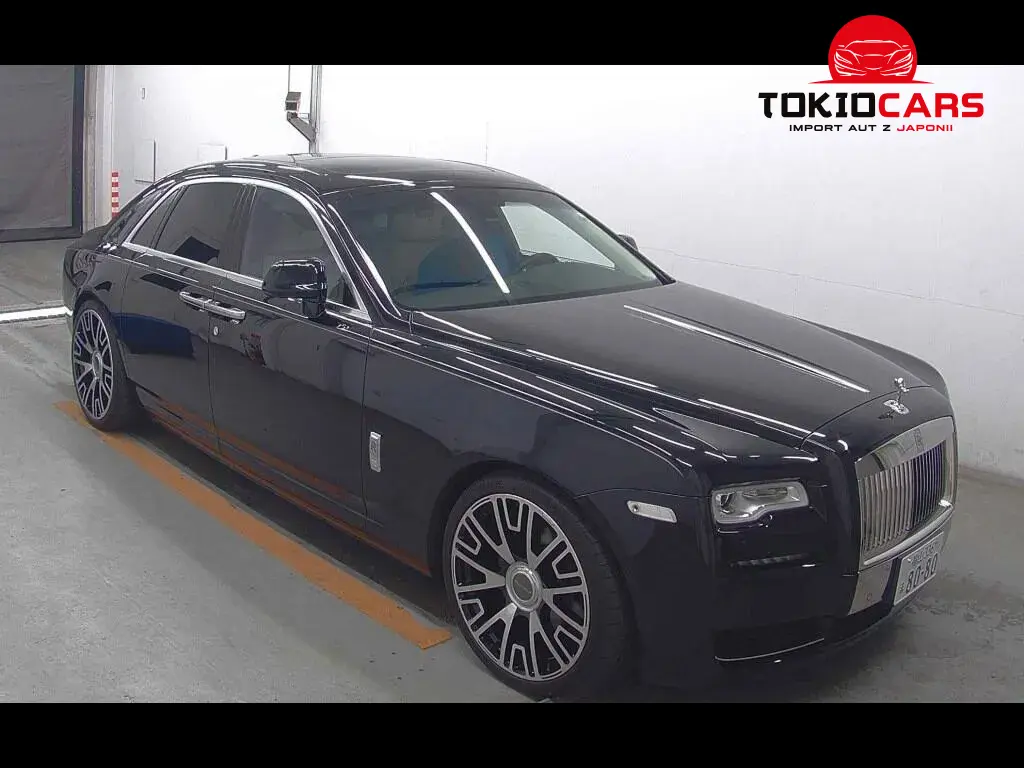ROLLS-ROYCE GHOST OTHERS