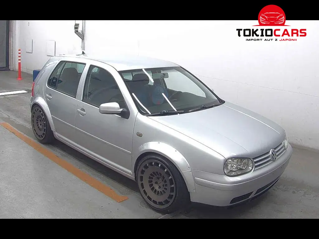 VOLKSWAGEN GOLF WAGON
