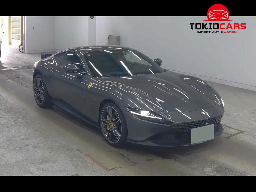 FERRARI ROMA CP BASE GRADE