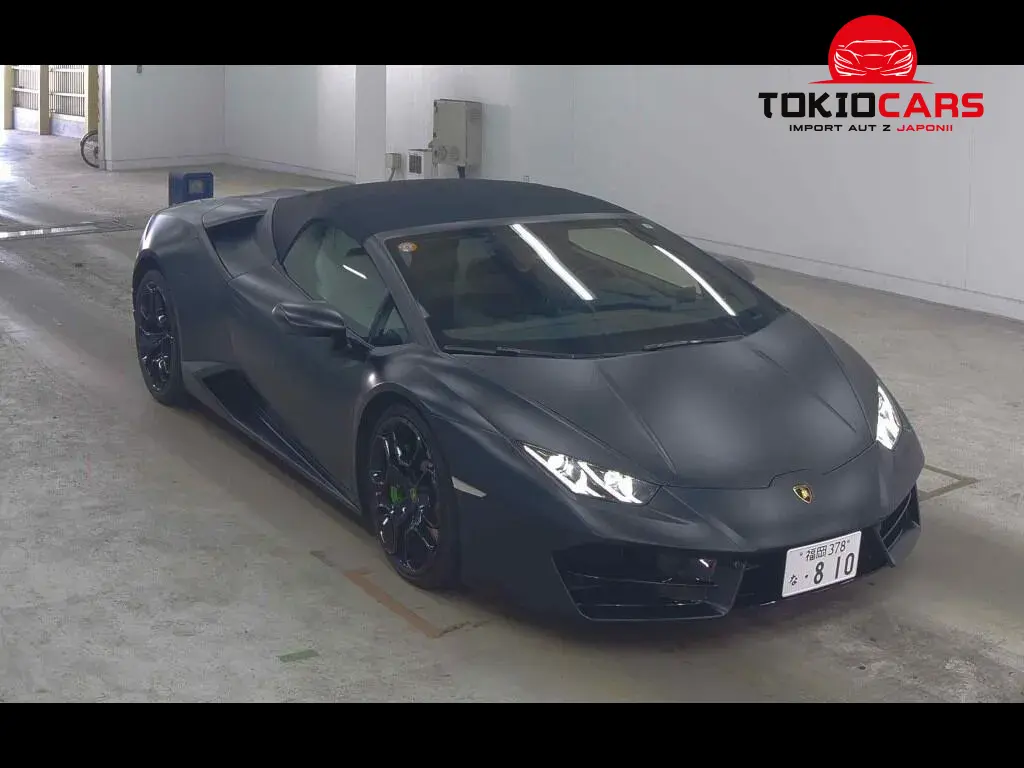 LAMBORGHINI HURACAN CP OTHERS