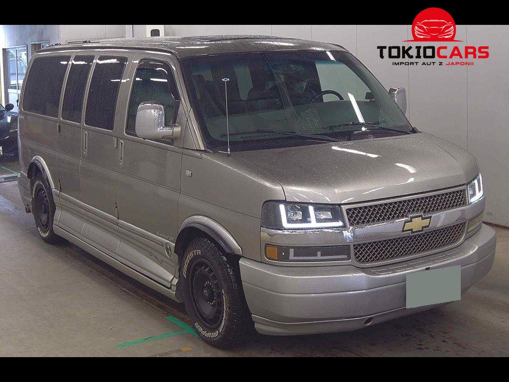 CHEVROLET EXPRESS BASE GRADE