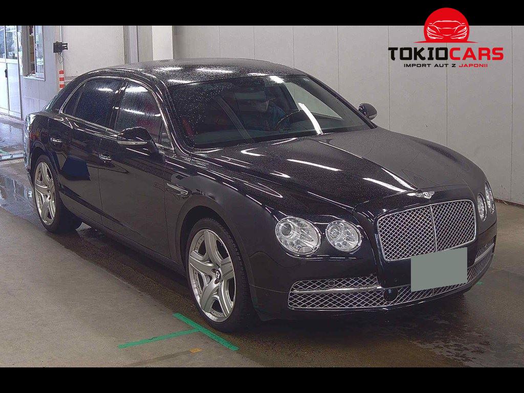 BENTLEY FLYING SPUR 4WD BASE GRADE