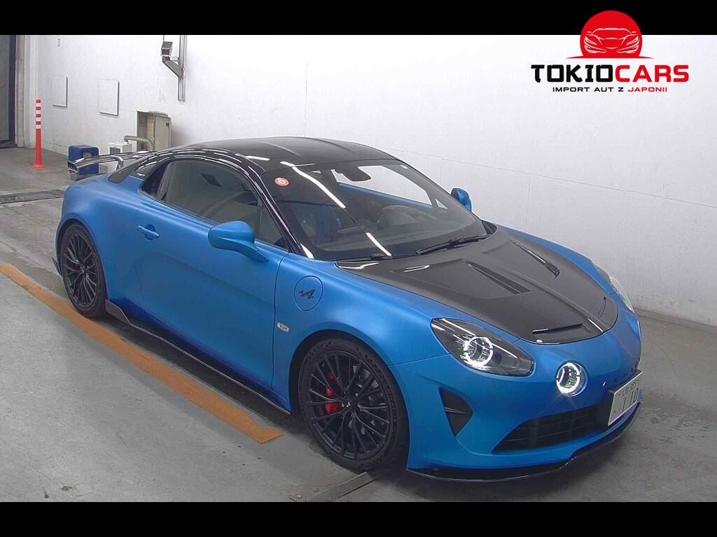 RENAULT ALPINE A110 R TURINI