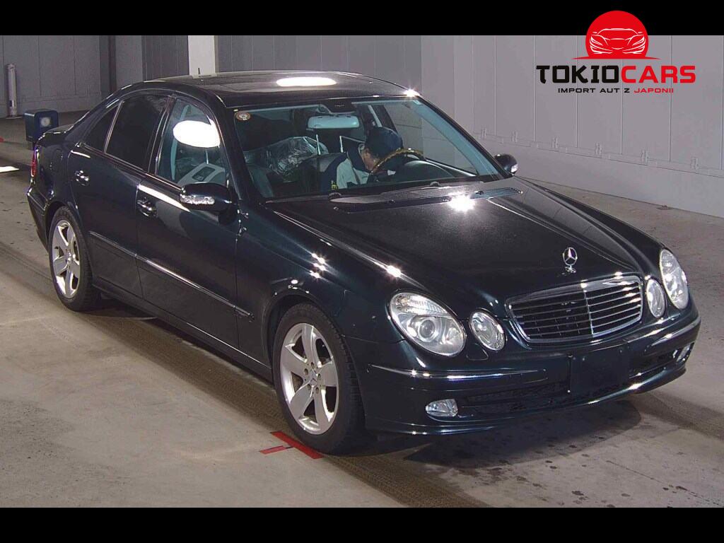 MERCEDES BENZ E-CLASS 4D OTHERS