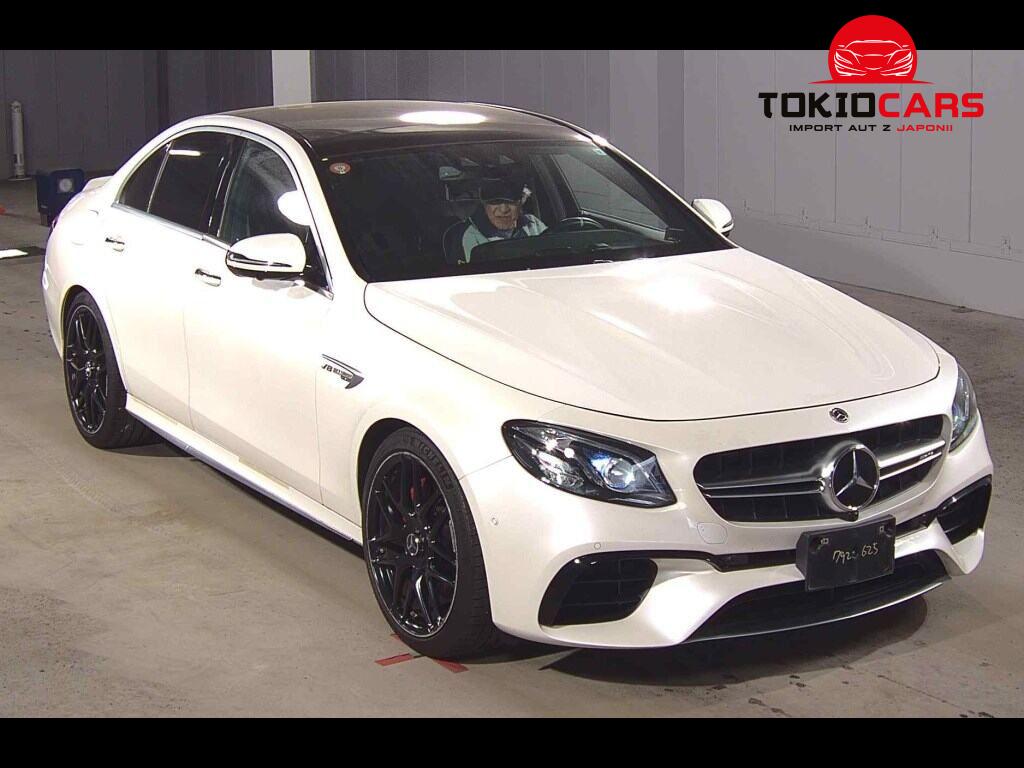 MERCEDES AMG E-CLASS 4D 4WD OTHERS