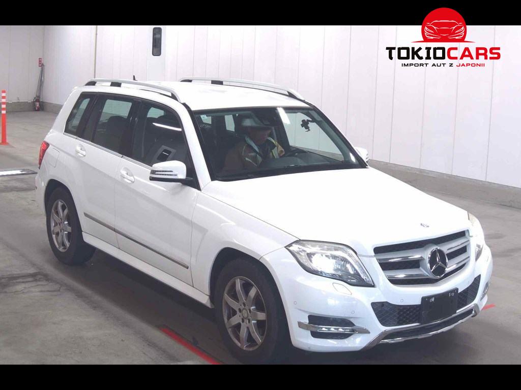 MERCEDES BENZ GLK-CLASS 4WD GLK350 4MATIC