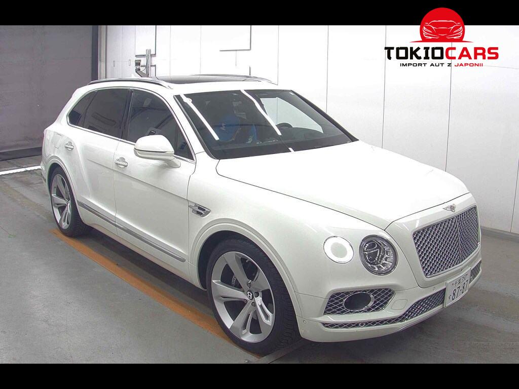 BENTLEY BENTAYGA 4WD BASE GRADE
