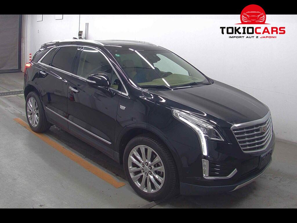 CADILLAC XT5 4WD PLATINUM SPORT