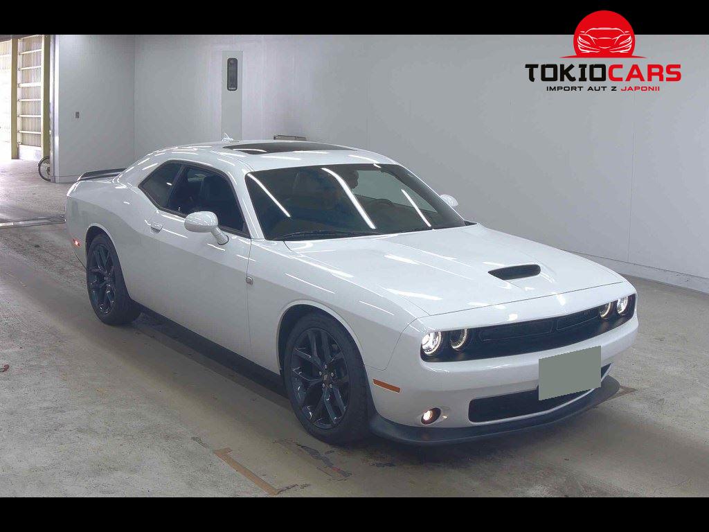 DODGE CHALLENGER CP GT