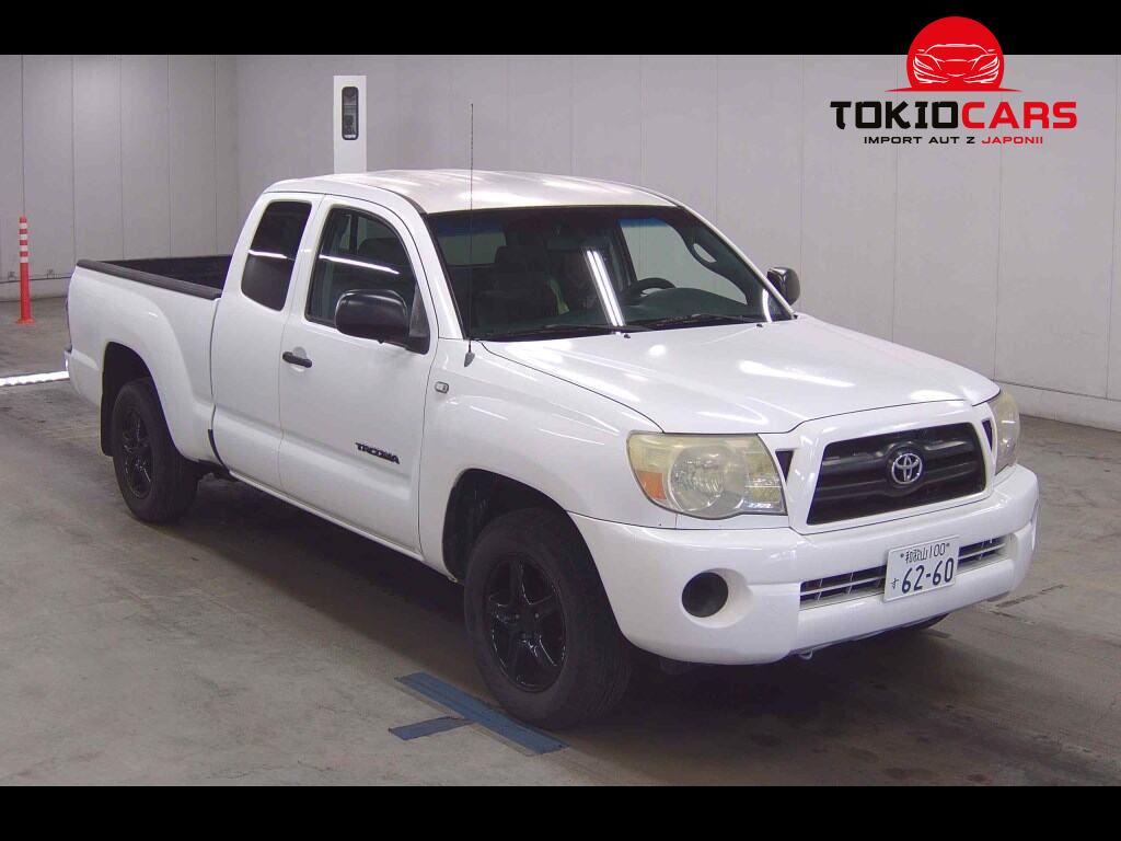 AMERICA TOYOTA TACOMA 4D OTHERS