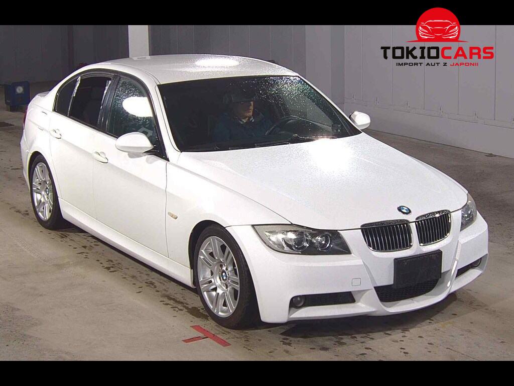 BMW 3 SERIES 4D 323I M-SPORT