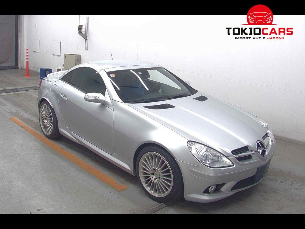 MERCEDES BENZ SLK SLK350 AMG SPORTS PACKAGE