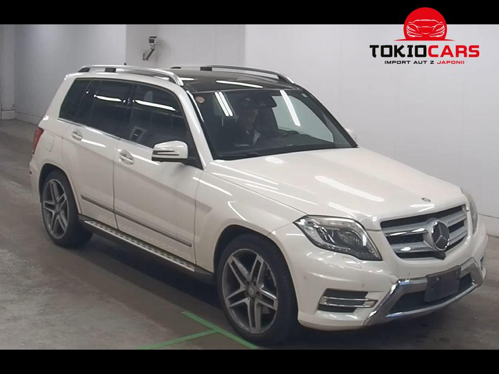 MERCEDES BENZ GLK-CLASS 4WD OTHERS