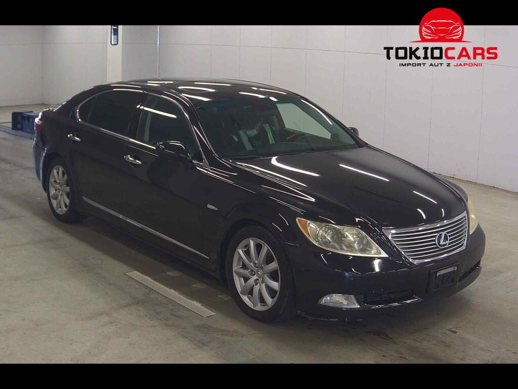 LEXUS LS460L BASE GRADE