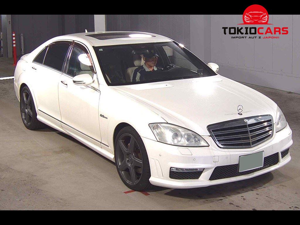 MERCEDES BENZ S-CLASS 4D OTHERS