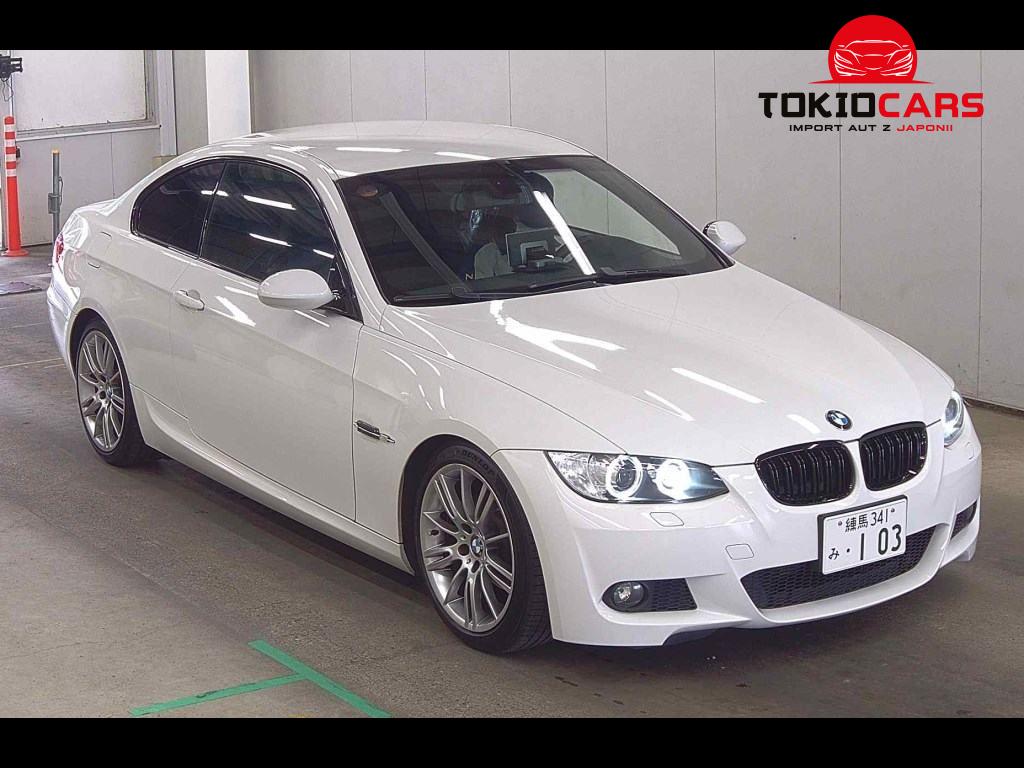 BMW 3 SERIES CP 320I M-SPORT PACKAGE