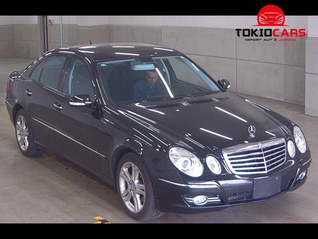 MERCEDES BENZ E-CLASS 4D 4WD E350 4MATIC AVANTGARDE