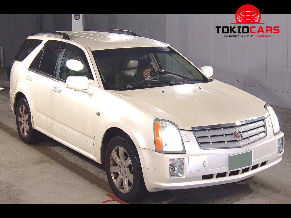 CADILLAC SRX 4WD