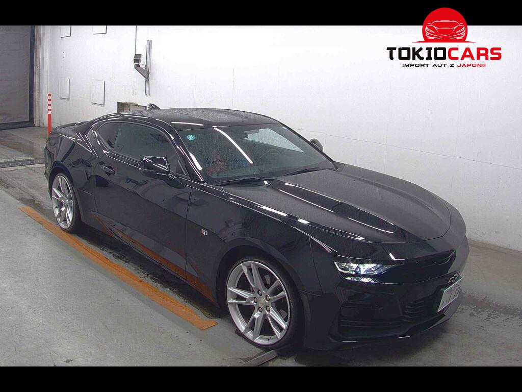 CHEVROLET CAMARO CP LT RS